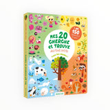 Mes 20 cherche et trouve des tout petits | Les saisons