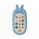 Téléphone sonore | Bleu