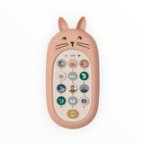 Téléphone sonore | Rose