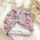 Turban | Fleurs