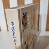 |BOBO| Livre | 10 belles histoires sur les émotions