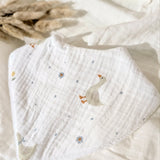 Bavoir bandana | Oies