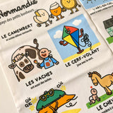 La gazette des bébés | La Normandie