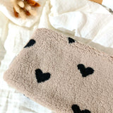 Snood | Moumoute coeurs