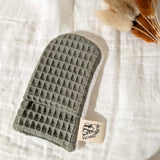 Gant de toilette | Olive