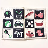Mon journal en tissu | Mon imagier