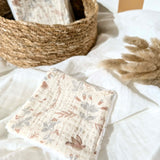 Lingette lavable | Forêt enchantée