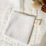 Lingette lavable | Beige