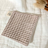 Lingette lavable | Beige