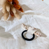 Elastique noeud | Fleurs