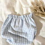 Bloomer | Vichy bleu