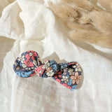 Barrette | Fleurs multicolores