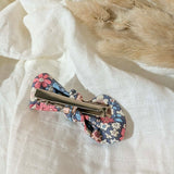 Barrette | Fleurs multicolores