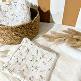 Lingette lavable | Printemps