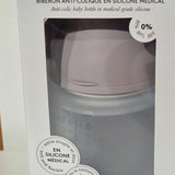 |SURPRISE| Biberon anti-colique | Violet 150mL