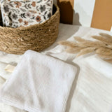 Lingette lavable | Fleurs sauvages