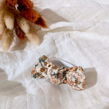 Elastique noeud | Vintage flowers