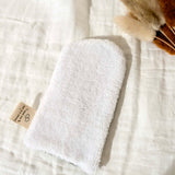 Gant de toilette | Olive