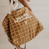Sac XL | Square "Minus en vadrouille"
