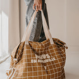 Sac XL | Square "Minus en vadrouille"