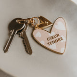 Porte-clé | Tendre