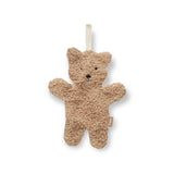 Attache-tétine | Teddy Bear Biscuit