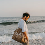 Sac XL | Velours "À la vie à l'amour"