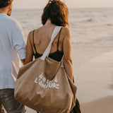 Sac XL | Velours "À la vie à l'amour"