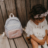 Sac à dos | Damier