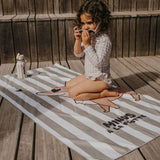 Serviette de plage | Renard