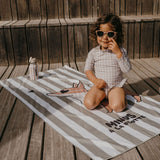 Serviette de plage | Renard