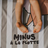 Serviette de plage | Renard