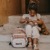 Sac à dos | Carreaux
