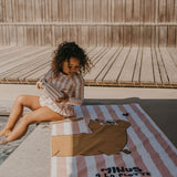 Serviette de plage | Chat