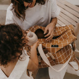 Sac nomade | Square
