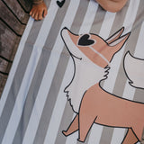 Serviette de plage | Renard