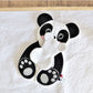 Doudou d'aide à la séparation | Panda