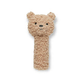Hochet teddy bear | Biscuit
