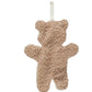 Attache-tétine teddy bear | Biscuit