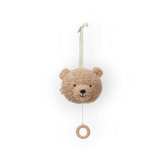 Peluche musicale | Teddy Bear  Biscuit