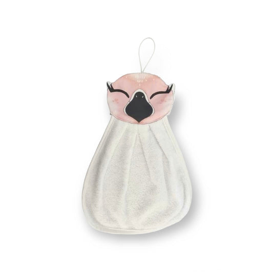 Serviette | Flamant rose