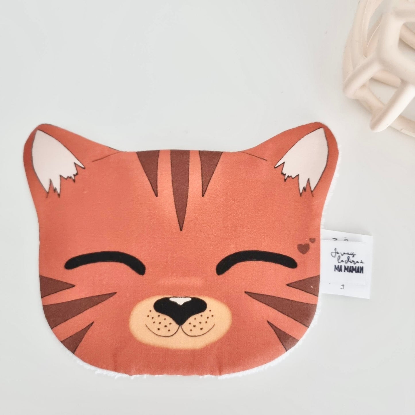 Lingette lavable | Tigre