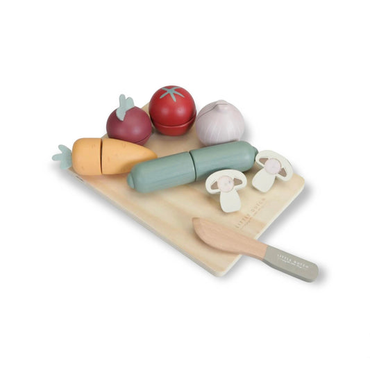 Légumes à découper
