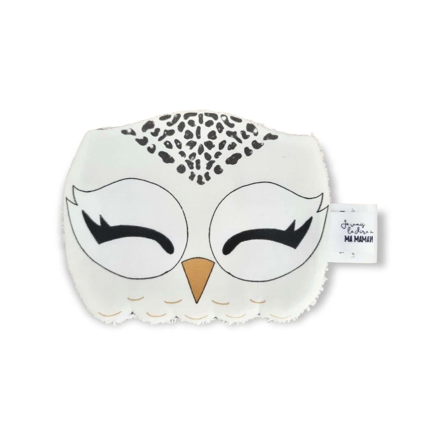 Lingette lavable | Chouette