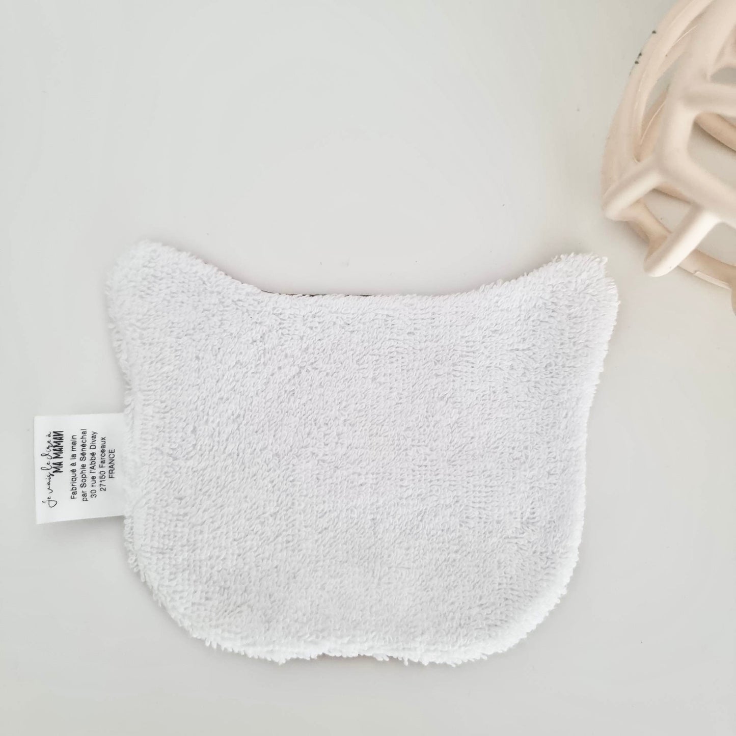 Lingette lavable | Tigre