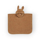 Poncho de bain | Caramel