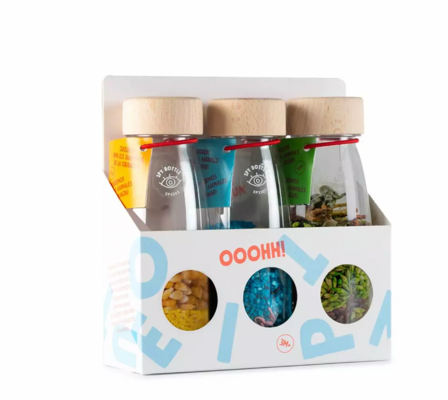 Pack sensoriel | Nature