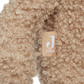 Peluche teddy bear | Biscuit