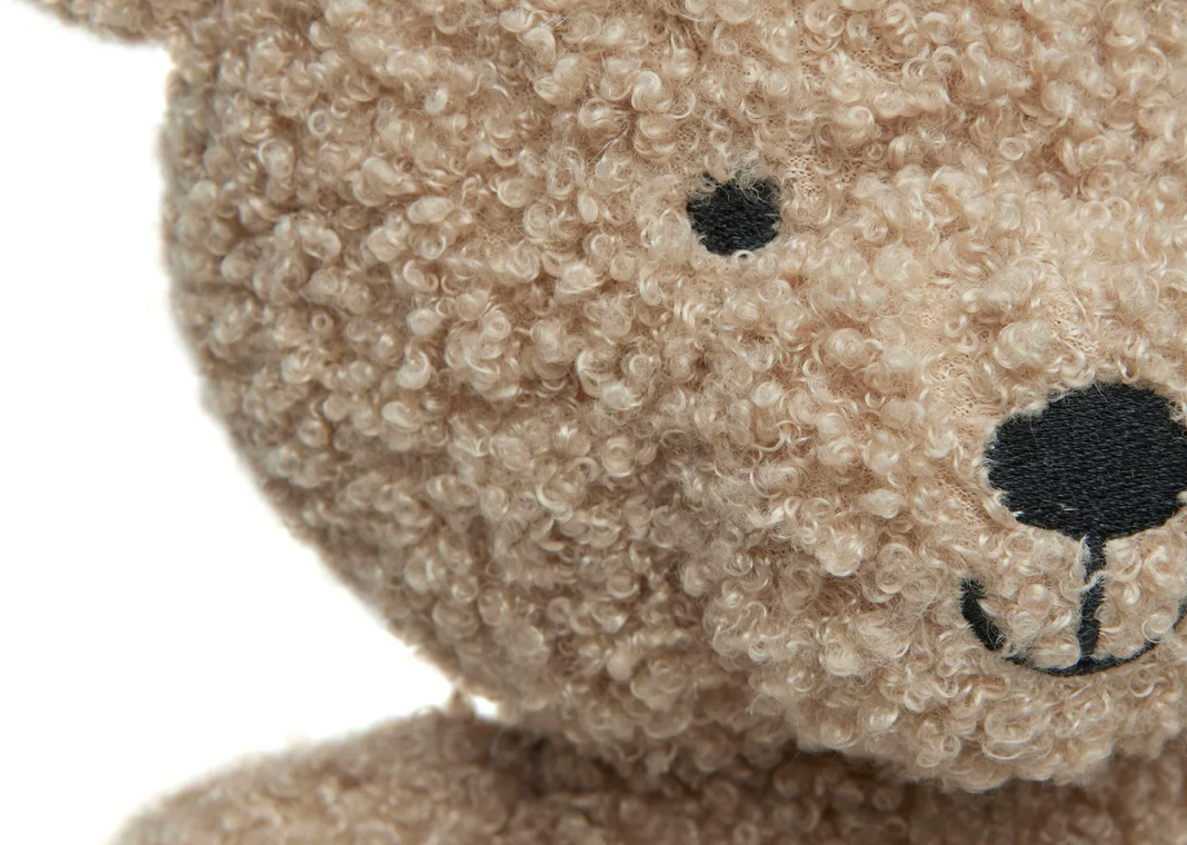 Peluche teddy bear | Biscuit