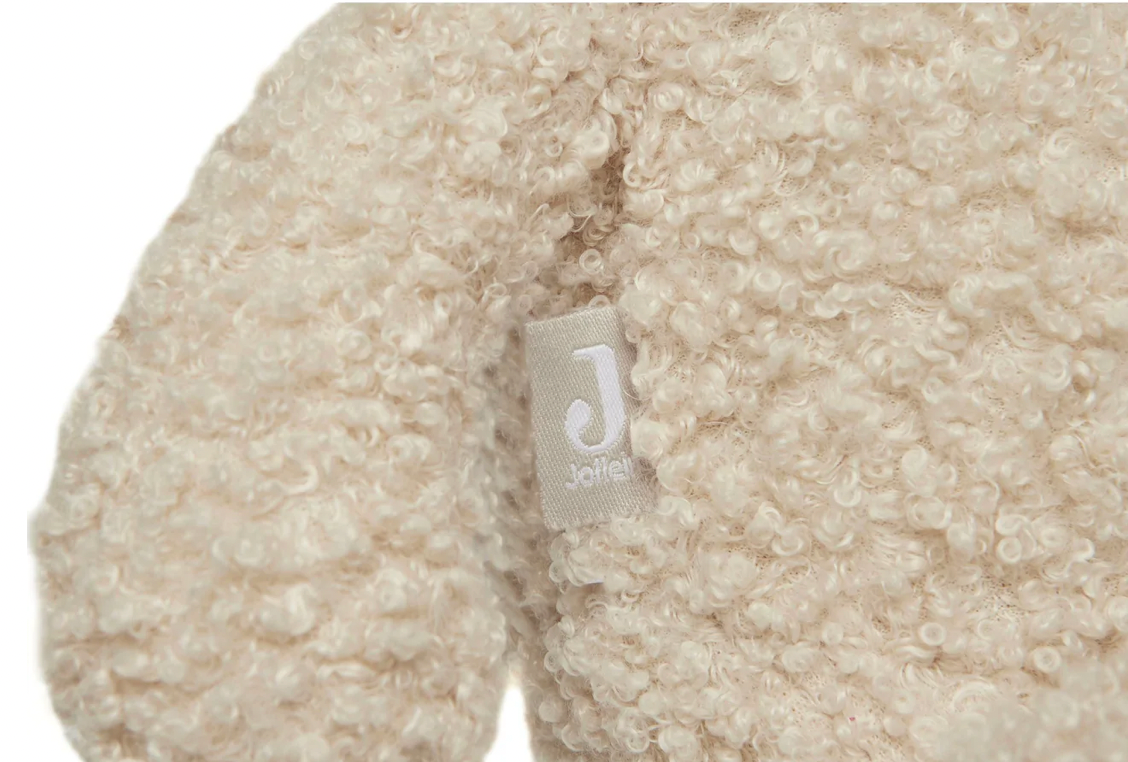 Peluche teddy bear | Naturel